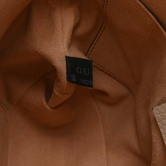 Gucci Textured Dollar Calfskin Web #242091G11B - Picture 8 of 11